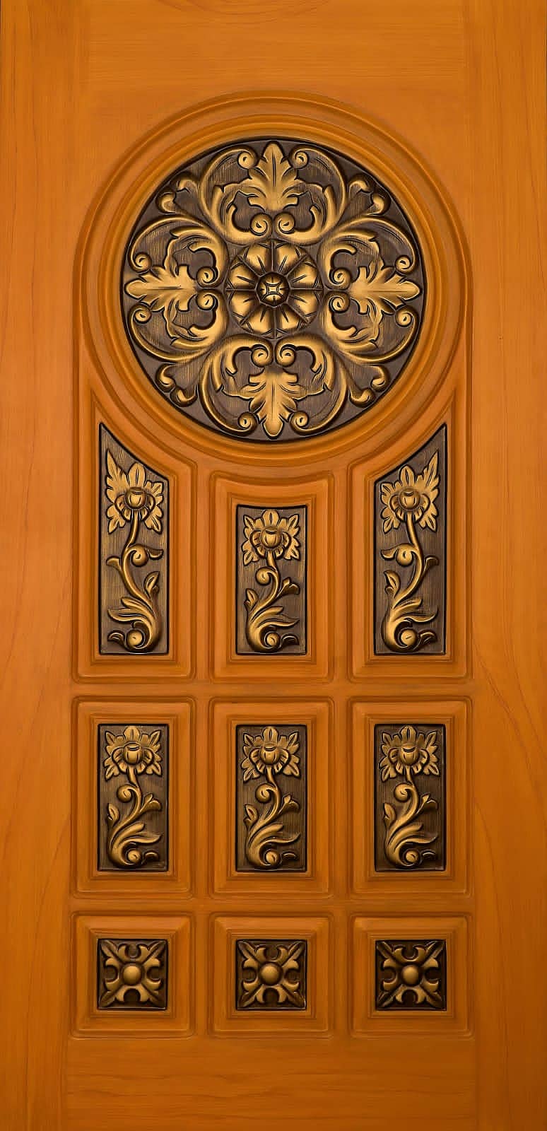 Fiber door/Panel door/Fiber door/Poly Door/China laminated door 13