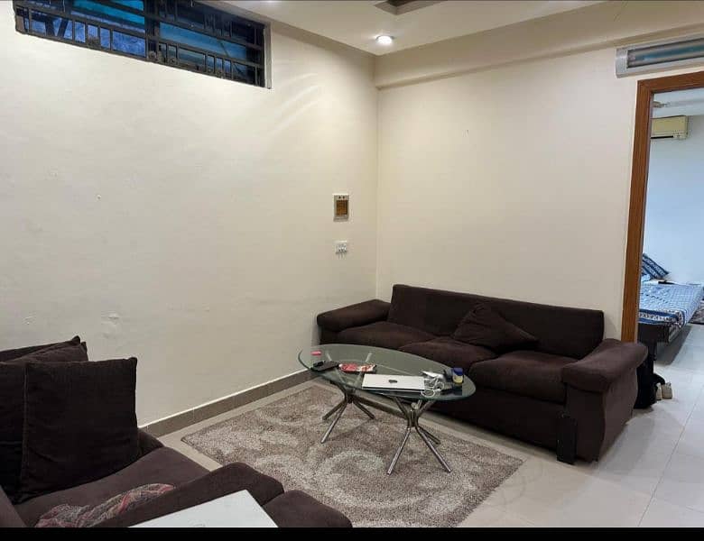 Fully Furnished apartment for rent 0