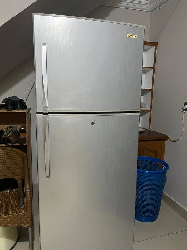 Kenwood Refrigerator (16 cubic ft) 0