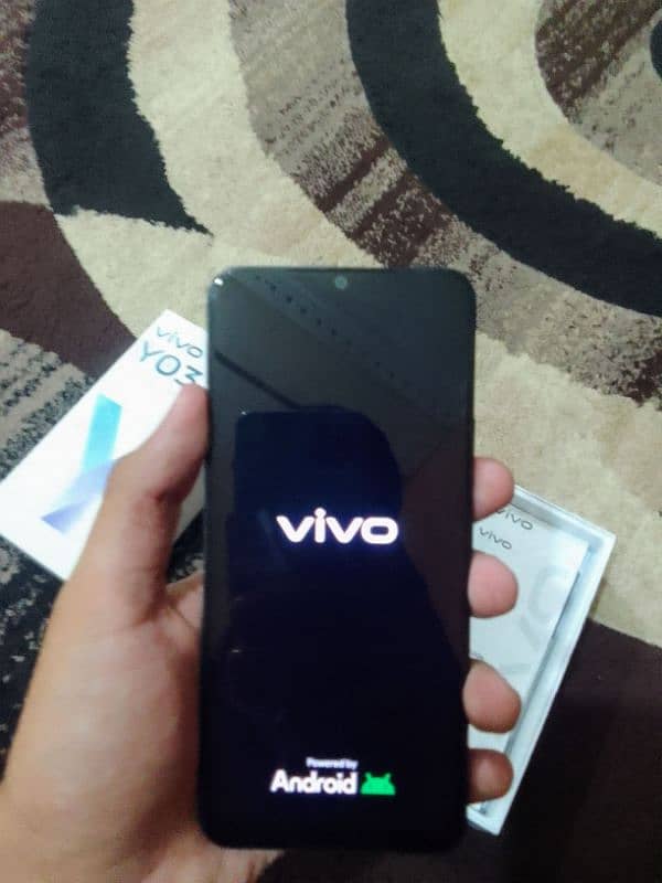 Vivo Y03 4/64 Urgent Sale 11