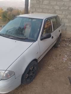 Suzuki Cultus VXR 2006