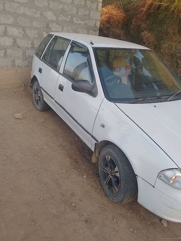 Suzuki Cultus VXR 2006 1