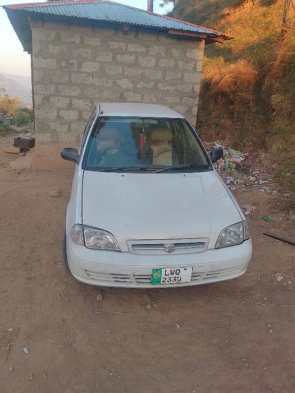 Suzuki Cultus VXR 2006 2