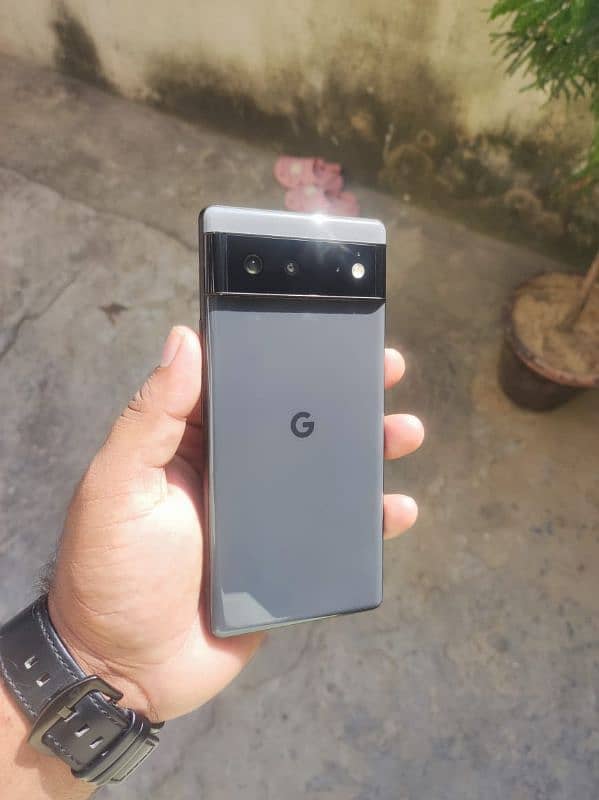 Google pixel 6 8/128 5G 2