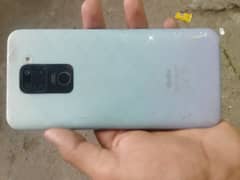 REDMI note 9 4+2 GB 128 GB condition and paper Raff with box