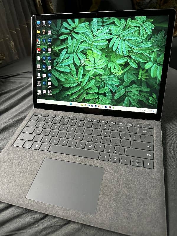 Microsoft Surface Laptop 3 0