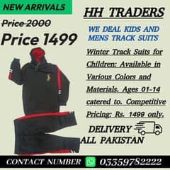 Kids tracksuit | Baby cloth | Kids winter cloth | Kids Fashion Hub