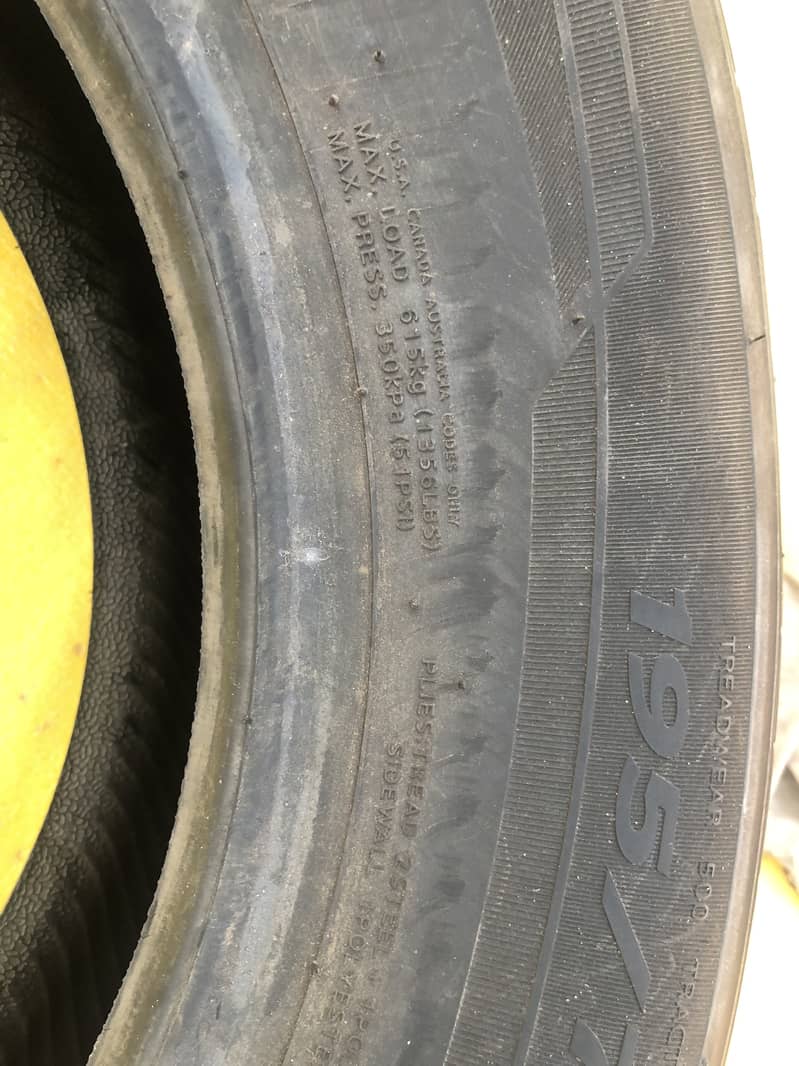 Laufenn 195/70 R14  91H for sale 5