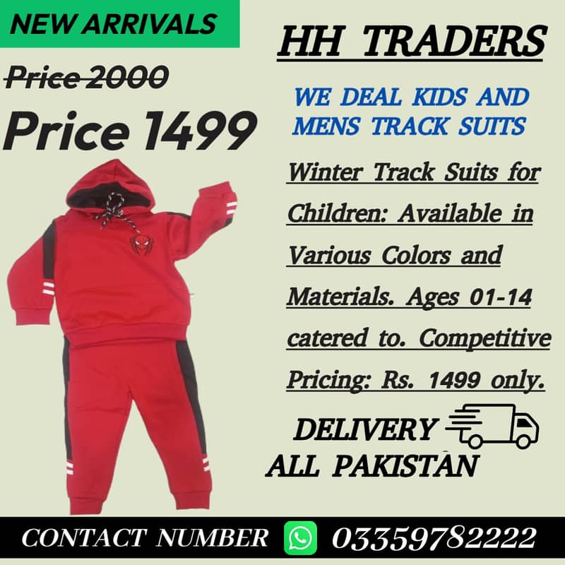 Kids tracksuit | Baby cloth | Kids winter cloth | Kids Fashion Hub 11