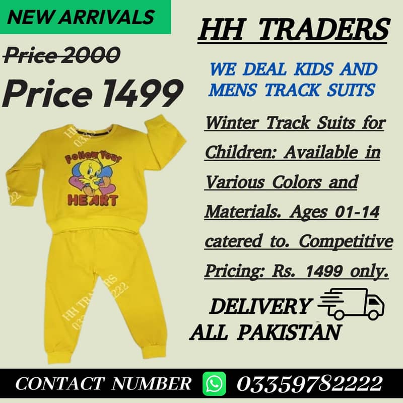 Kids tracksuit | Baby cloth | Kids winter cloth | Kids Fashion Hub 17