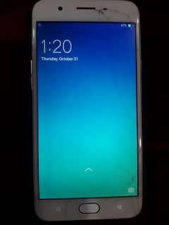 oppo f1s 4.64 punch use for hospot  tuch crek hy