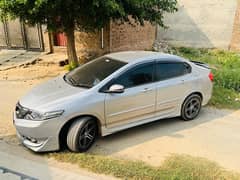 Honda City IVTEC 2019