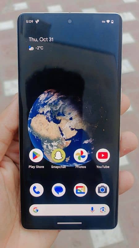 Google pixel 7 pro 10 by 10 3