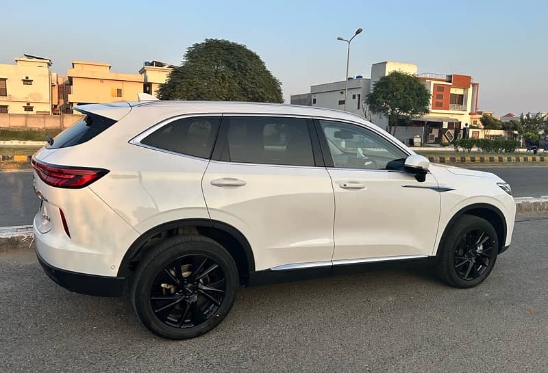 Haval H6 HEV 2023 11