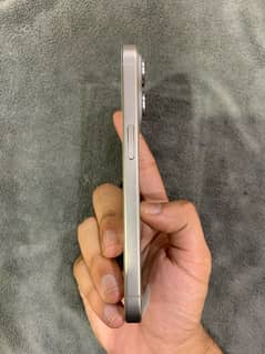 Iphone 15Pro Natural NON PTA