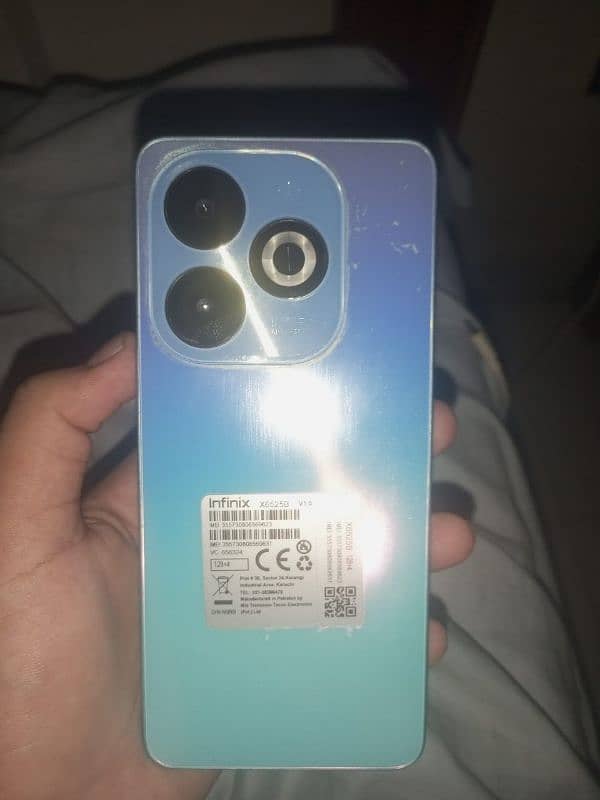 Infinix Smart 8 pro urgent sell 3