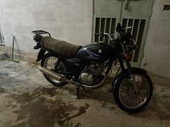 Suzuki GS 150 Model 2022