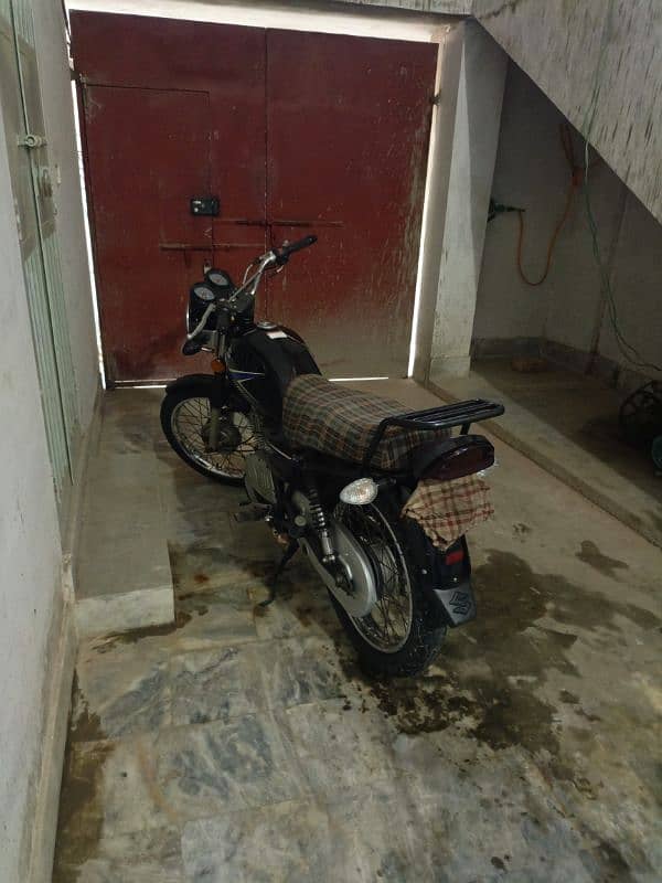 Suzuki GS 150 Model 2022 2