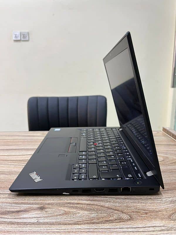 Lenovo thinkpad T470s I5-6th gen laptop for sale 3