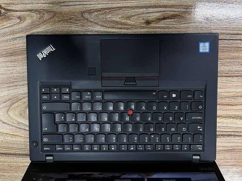 Lenovo thinkpad T470s I5-6th gen laptop for sale 7