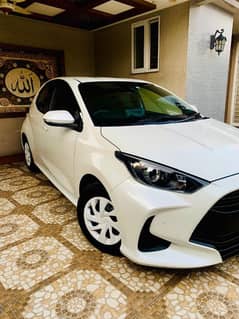 Toyota Yaris Hatchback ( Special Edition)