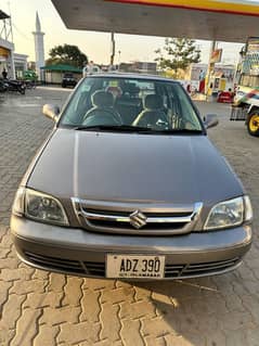 Suzuki Cultus VXR 2019