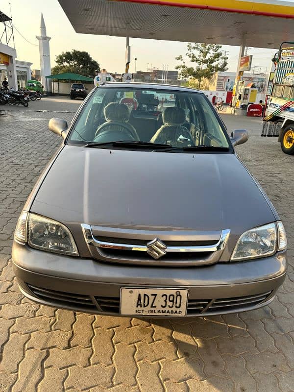 Suzuki Cultus VXR 2019 0