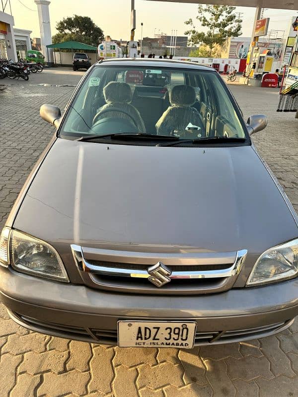 Suzuki Cultus VXR 2019 7