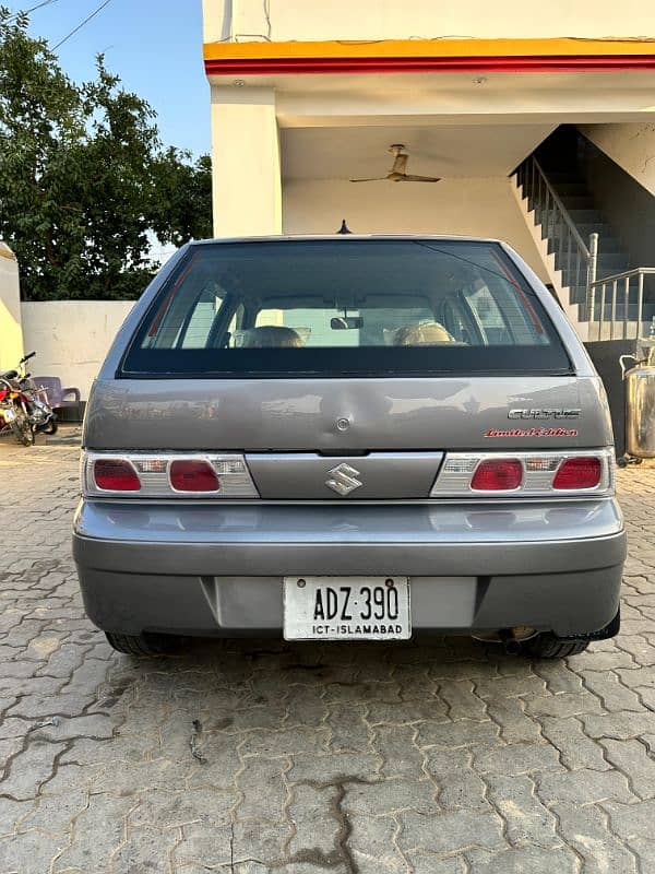 Suzuki Cultus VXR 2019 11