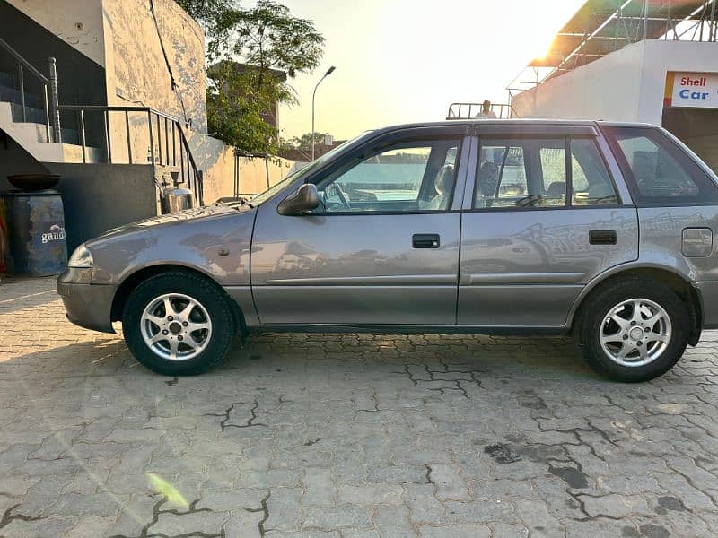 Suzuki Cultus VXR 2019 12