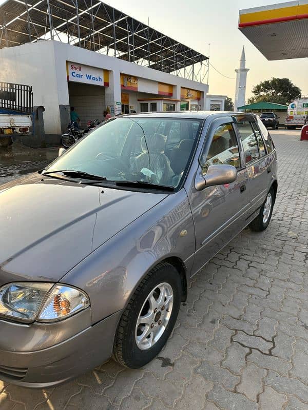 Suzuki Cultus VXR 2019 14