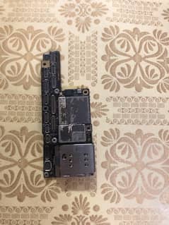 iphone x pta board