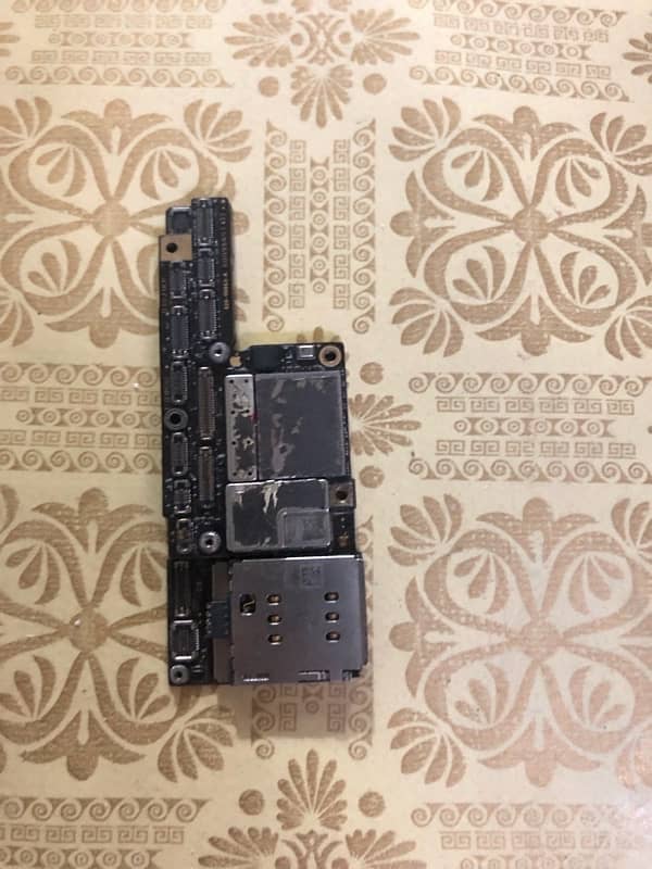 iphone x pta board 0