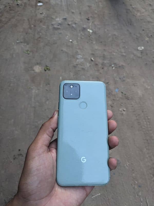 Google pixel 5   8 / 128 5