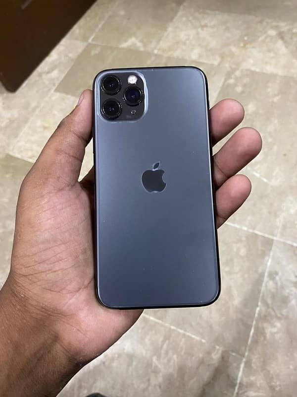 iPhone 11 Pro 10 by 10 non pta Panal Chenge 0