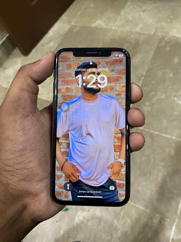 iPhone 11 Pro 10 by 10 non pta Panal Chenge 1