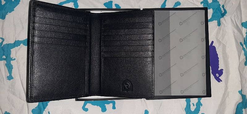 leather passport and card holder wallet 4