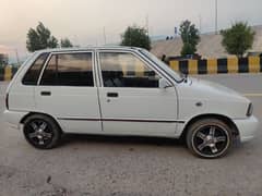 Suzuki Mehran VXR 2018