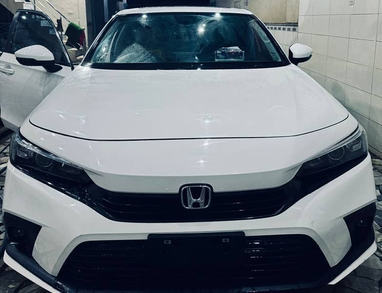 Honda Civic VTi Oriel Prosmatec 2022(03340051212) 0