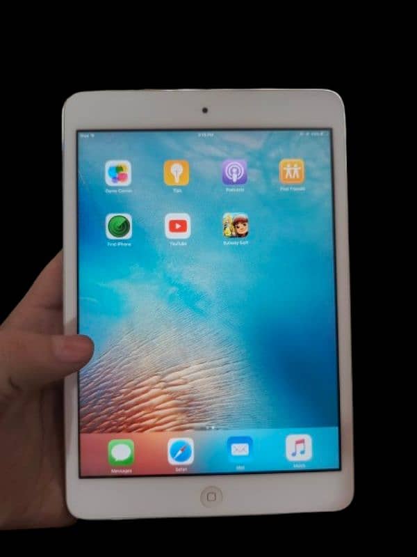 i pad mini 0