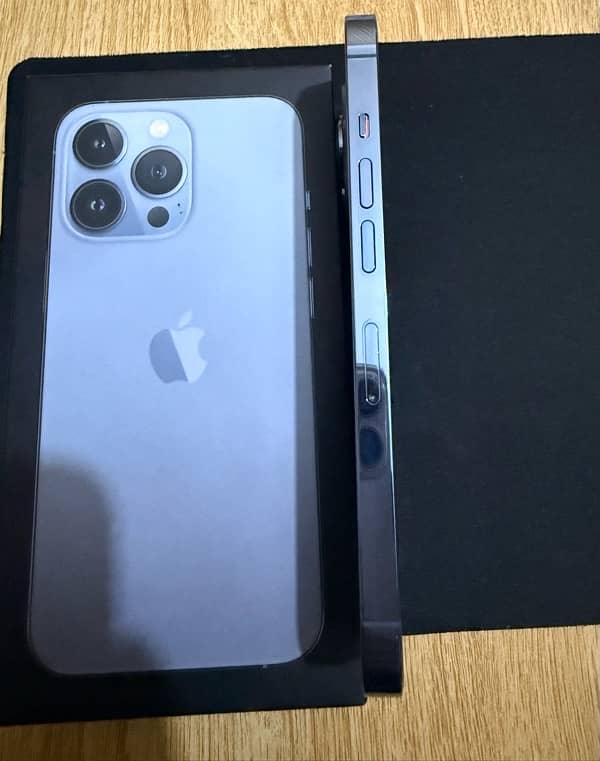 Iphone 13 Pro, 256 GB, PTA Approved 1