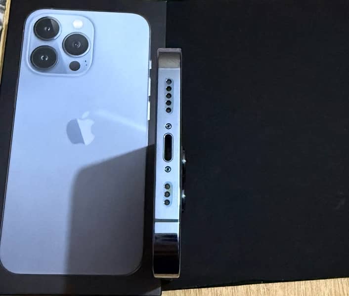 Iphone 13 Pro, 256 GB, PTA Approved 3