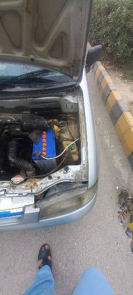 Suzuki Alto 2004 4