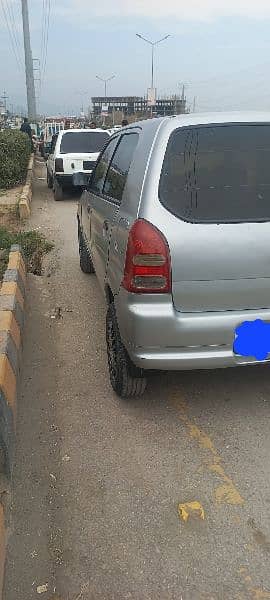 Suzuki Alto 2004 6