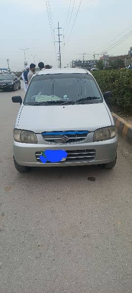 Suzuki Alto 2004 7