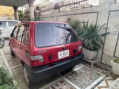 Suzuki Mehran VX 1993