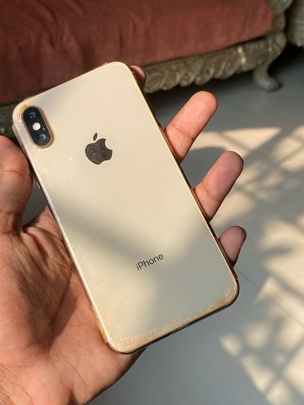 iPhone XS 64 Gb pta approved 0