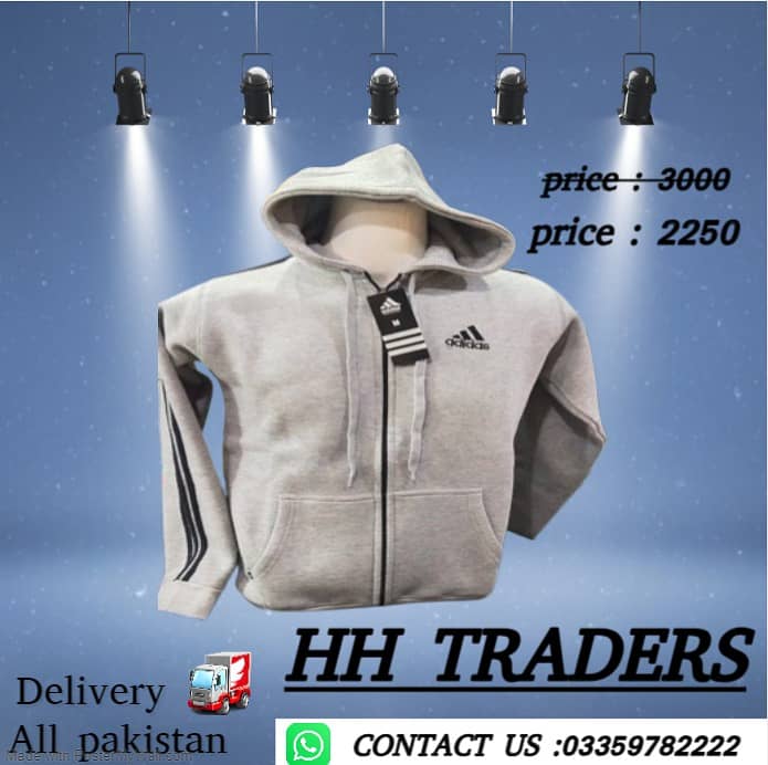 Hoodies | Track Suit | Track Suit For Men | all size avaiable 2