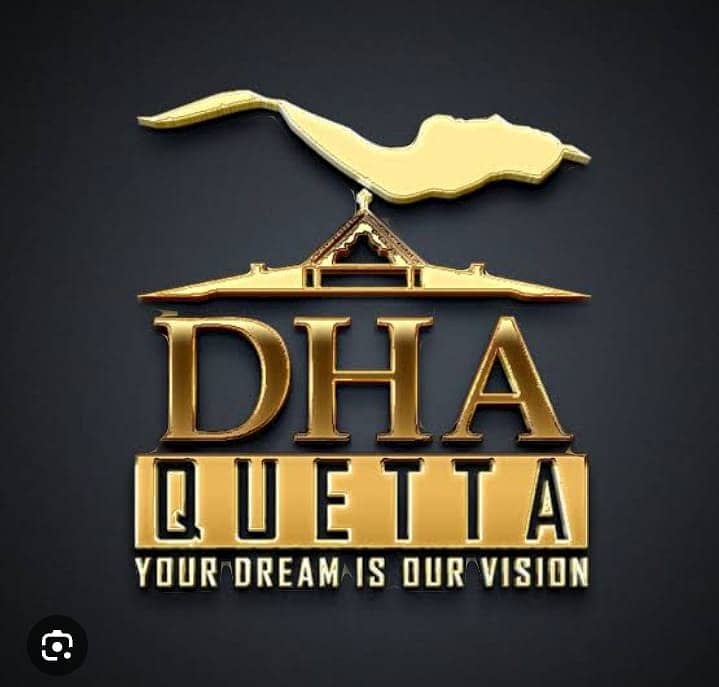 A6 PLOT FILE FOR SALE IN DHA DEFENCE QUETTA 1