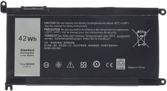 WDXOR  Battery